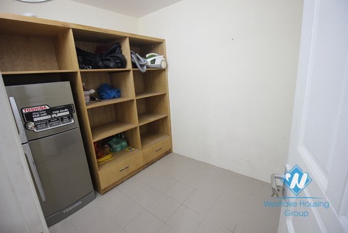 Spacious duplex apartment with 5 bedrooms for rent in Ciputra